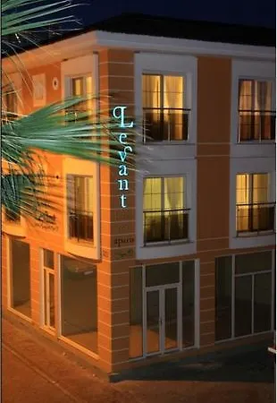 Levant & Lejlighed Çeşme